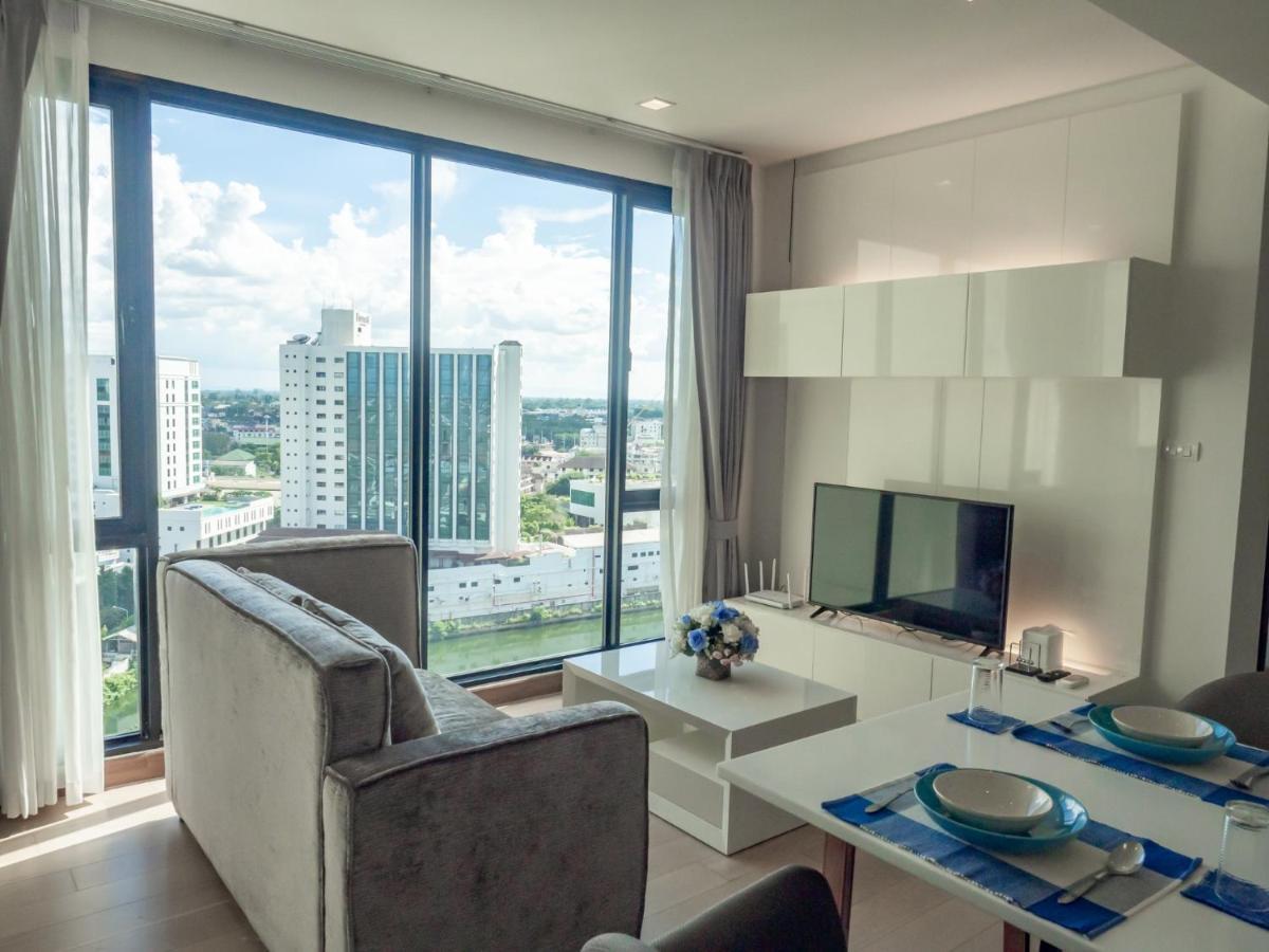 Welive Chiang Mai One Bedroom, 42 Sqm. Екстер'єр фото