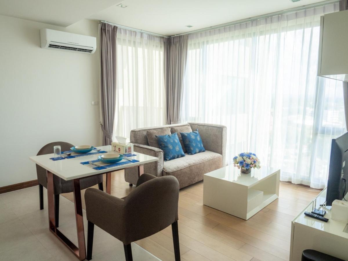 Welive Chiang Mai One Bedroom, 42 Sqm. Екстер'єр фото