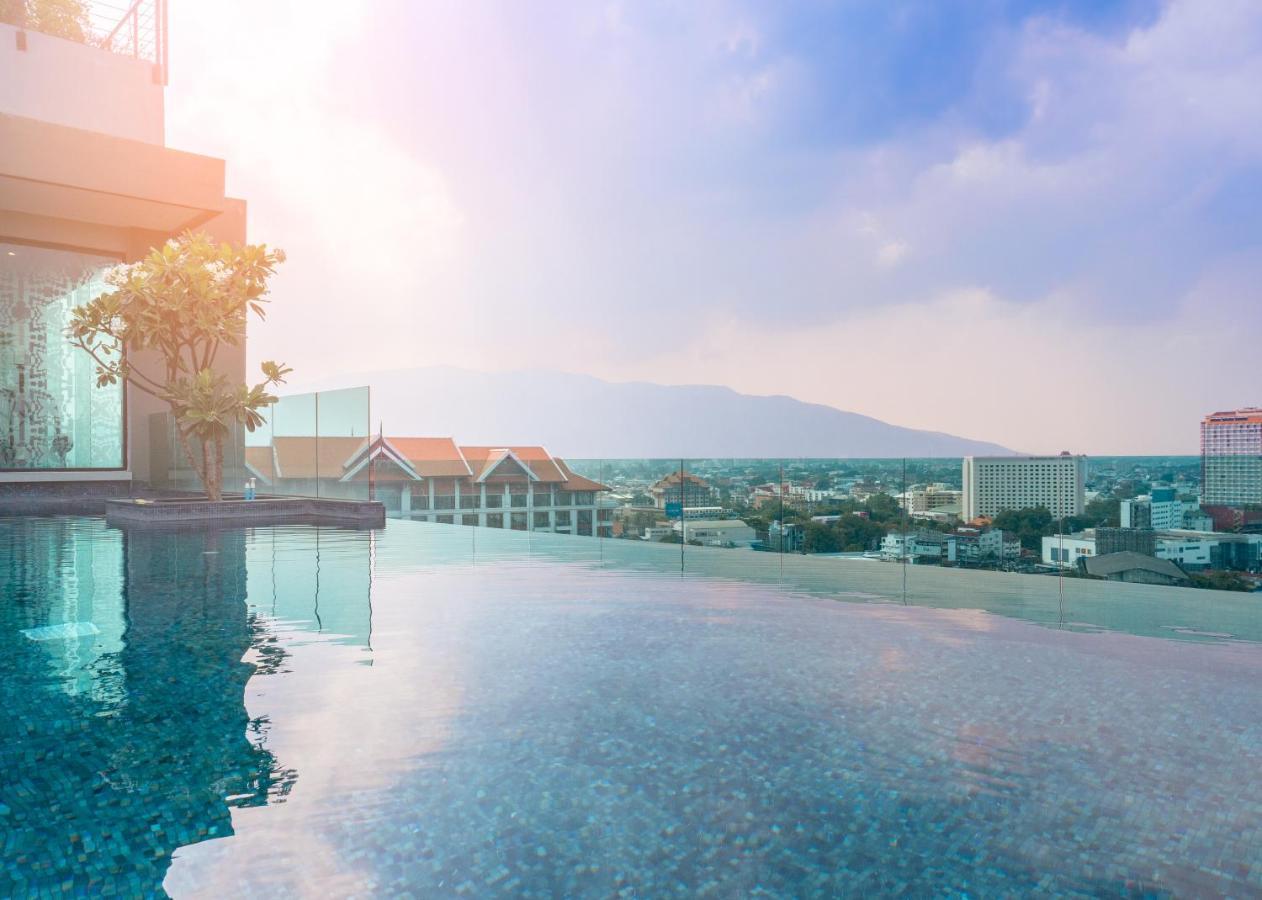Welive Chiang Mai One Bedroom, 42 Sqm. Екстер'єр фото